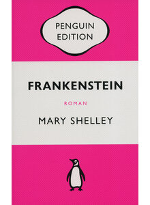 FRANKENSTEIN - MARY SHELLEY