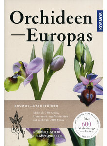 ORCHIDEEN EUROPAS - GRIEBL/PRESSER