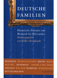 DEUTSCHE FAMILIEN - VOLKER REINHARDT (HG.)