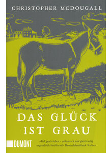 DAS GLCK IST GRAU - CHRISTOPHER MCDOUGALL