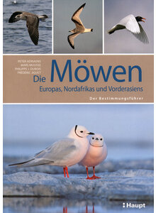Produktbild fr 'DIE MWEN EUROPAS, NORDAFRIKAS UND VORDERASIENS - ADRIAENS/MUUSSE/DUBOIS/JIGUET'