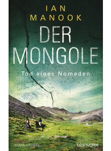 DER MONGOLE - IAN MANOOK