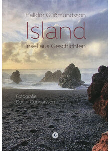 ISLAND - INSEL AUS GESCHICHTEN HALLDR GUDMUNDSSON