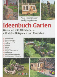 IDEENBUCH GARTEN - HIMMELHUBER/GROSSER