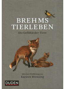 BREHMS TIERLEBEN - BREHM/BRENSING