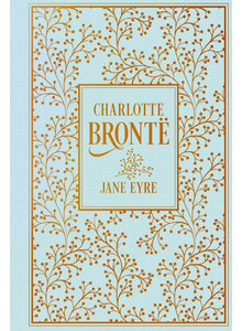 JANE EYRE - CHARLOTTE BRONTE
