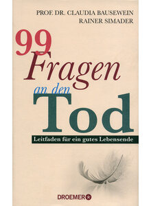 99 FRAGEN AN DEN TOD - BAUSEWEIN/SIMADER