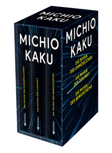 MICHIO KAKU: PHYSIK 3 BNDE -