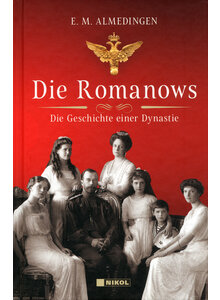 DIE ROMANOWS - E.M. ALMEDINGEN