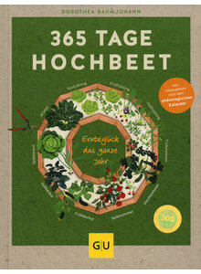 365 TAGE HOCHBEET - DOROTHEA BAUMJOHANN