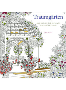 TRAUMGRTEN - SARA MUZIO