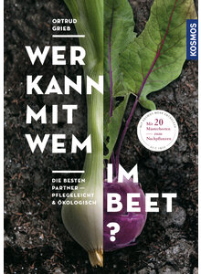 WER KANN MIT WEM IM BEET? - ORTRUD GRIEB