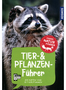 TIER- & PFLANZENFHRER - VAN SAAN/HAAG/OFTRING
