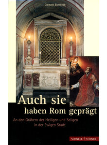 AUCH SIE HABEN ROM GEPRGT - CLEMENS BOMBECK