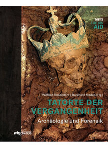 TATORTE DER VERGANGENHEIT - ROSENDAHL/MADEA (HG.)