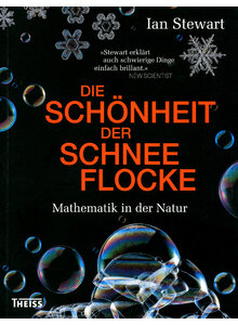 DIE SCHNHEIT DER SCHNEEFLOCKE - IAN STEWART - VERLAG IST INSOLVENT