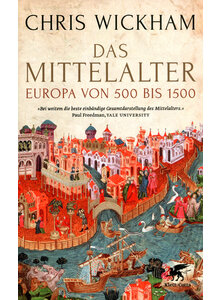 DAS MITTELALTER - CHRIS WICKHAM