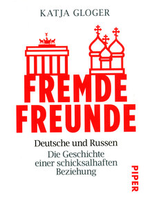 FREMDE FREUNDE - KATJA GLOGER