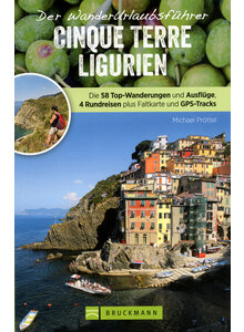 CINQUE TERRE LIGURIEN - MICHAEL PRTTEL