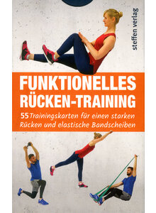 TRAININGSKARTEN FUNKTIONELLES RCKEN-TRAINING