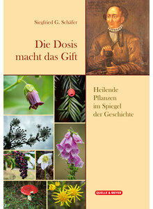 Produktbild fr 'DIE DOSIS MACHT DAS GIFT - (M) SIEGFRIED G. SCHFER'