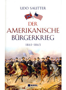 DER AMERIKANISCHE BRGERKRIEG - UDO SAUTTER