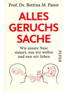 ALLES GERUCHSSACHE - BETTINA M. PAUSE