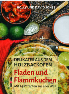 FLADEN UND FLAMMKUCHEN - HOLLY UND DAVID JONES