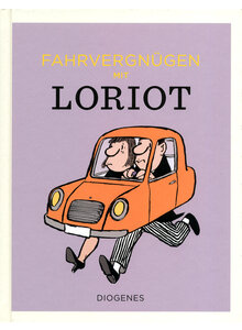 FAHRVERGNGEN MIT LORIOT -