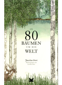 IN 80 BUMEN UM DIE WELT - JONATHAN DRORI