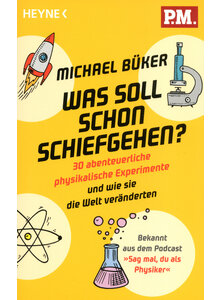 WAS SOLL SCHON SCHIEFGEHEN? - MICHAEL BÜKER