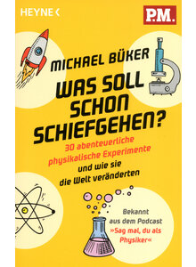 WAS SOLL SCHON SCHIEFGEHEN? - MICHAEL BKER