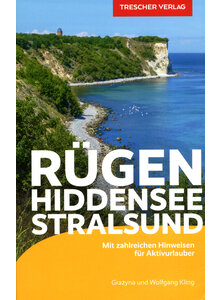 REISEFHRER RGEN HIDDENSEE STRALSUND - GRAZYNA UND WOLFGANG KLING