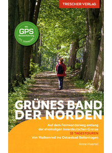 GRNES BAND - DER NORDEN - ANNE HAERTEL