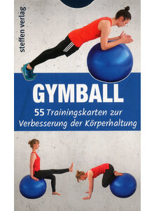 TRAININGSKARTEN: GYMBALL -