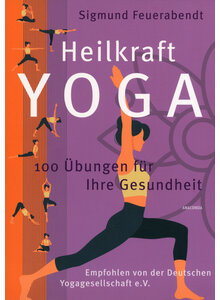 HEILKRAFT YOGA - SIGMUND FEUERABENDT