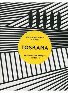 TOSKANA - KATIE & GIANCARLO CALDESI