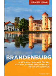 REISEFHRER BRANDENBURG - KRISTINE JAATH