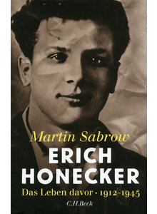 ERICH HONECKER - MARTIN SABROW
