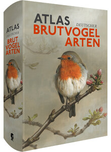 ATLAS DEUTSCHER BRUTVOGELARTEN (ADEBAR) - Bild 2