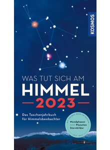 WAS TUT SICH AM HIMMEL 2023 - HERMANN-MICHAEL HAHN