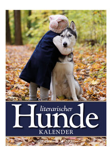 LITERARISCHER HUNDEKALENDER 2023 -