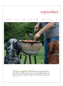 LITERARISCHER HUNDEKALENDER 2023 - Bild 4