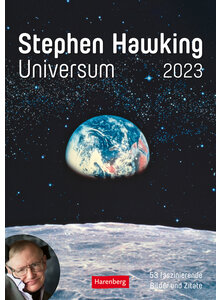 STEPHEN HAWKING UNIVERSUM KALENDER 2023 -
