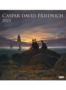 CASPAR DAVID FRIEDRICH KALENDER 2023 -