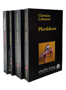 Produktbild fr 'KRIMIPAKET LISA NERZ - DIE SCHWBISCHE DETEKTIVIN - CHRISTINE LEHMANN'