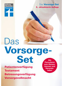 DAS VORSORGE-SET