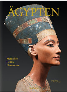 ÄGYPTEN - MENSCHEN, GÖTTER, PHARAONEN - RAINER & ROSE-MARIE HAGEN