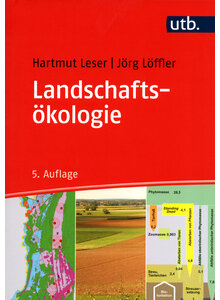 LANDSCHAFTSÖKOLOGIE - LESER/LÖFFLER