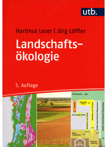 Produktbild fr 'LANDSCHAFTSKOLOGIE - LESER/LFFLER'